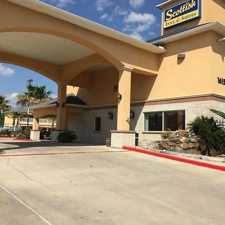 Scottish Inns & Suites Timber Creek, Houston, Tx Barker Extérieur photo