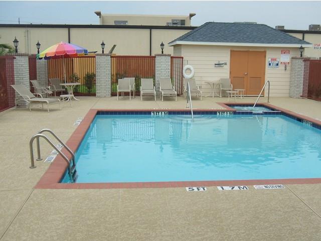 Scottish Inns & Suites Timber Creek, Houston, Tx Barker Facilités photo