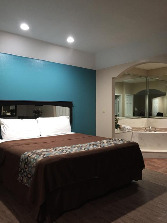Scottish Inns & Suites Timber Creek, Houston, Tx Barker Extérieur photo