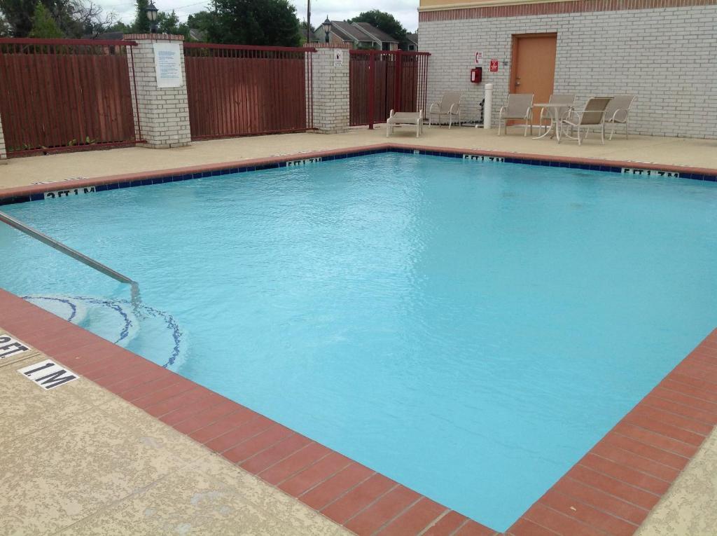 Scottish Inns & Suites Timber Creek, Houston, Tx Barker Extérieur photo