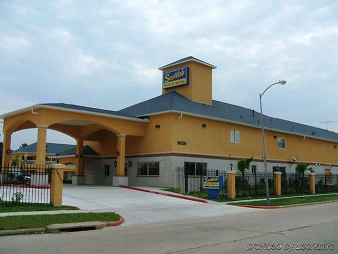 Scottish Inns & Suites Timber Creek, Houston, Tx Barker Extérieur photo
