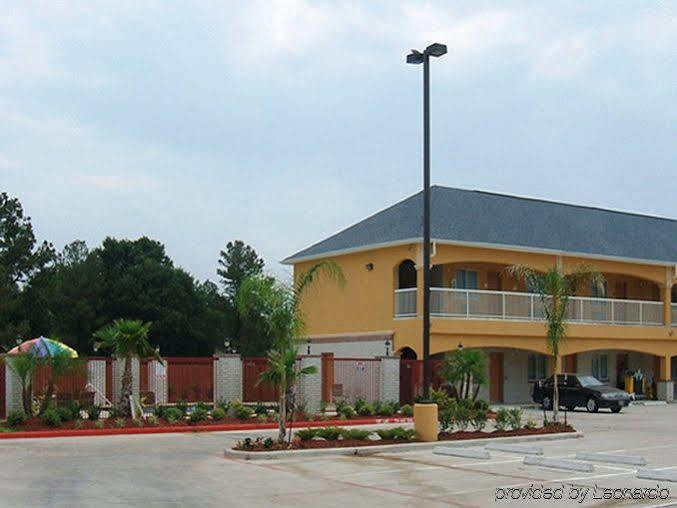 Scottish Inns & Suites Timber Creek, Houston, Tx Barker Extérieur photo