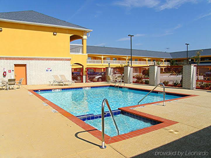 Scottish Inns & Suites Timber Creek, Houston, Tx Barker Facilités photo