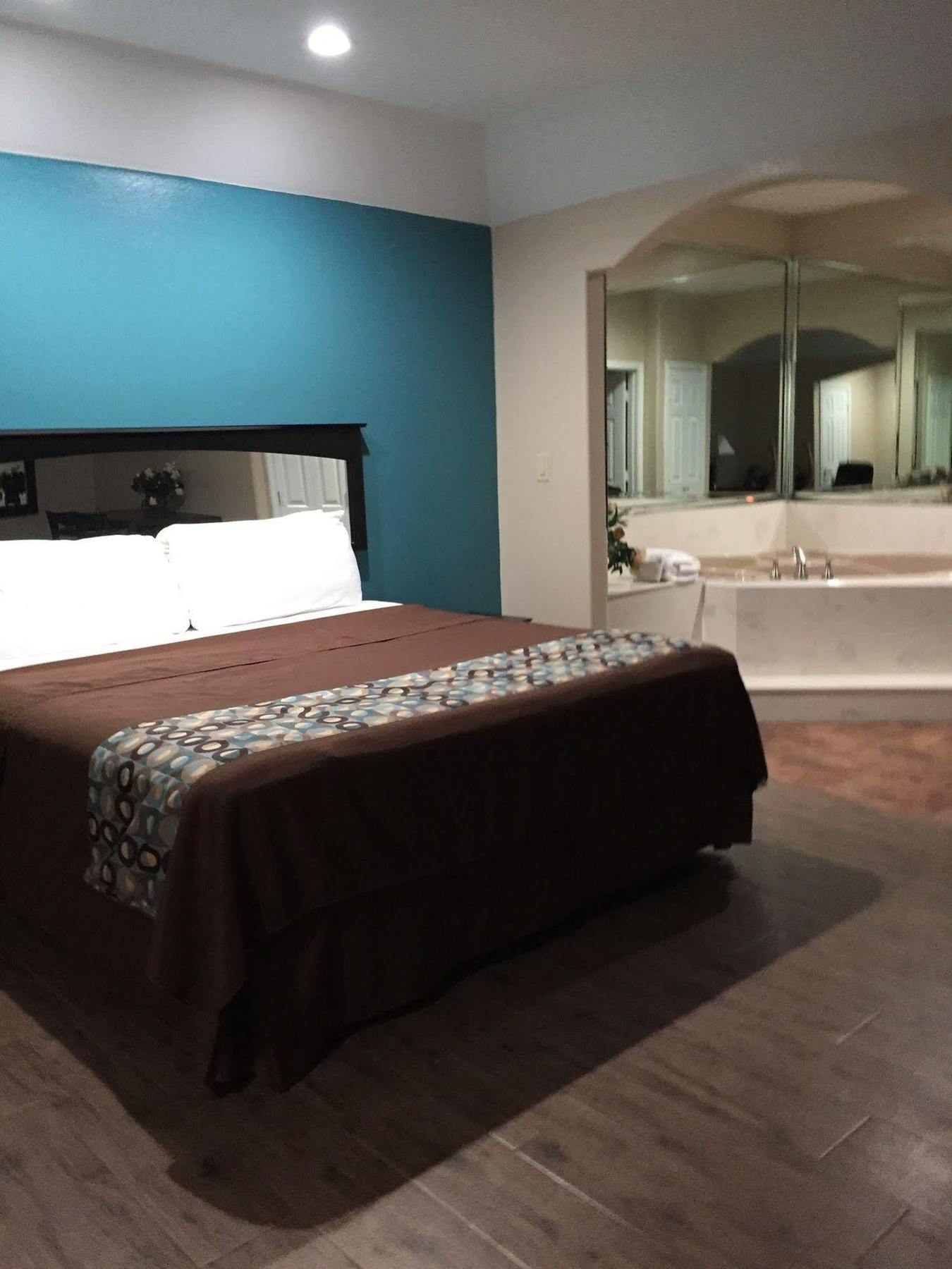 Scottish Inns & Suites Timber Creek, Houston, Tx Barker Extérieur photo