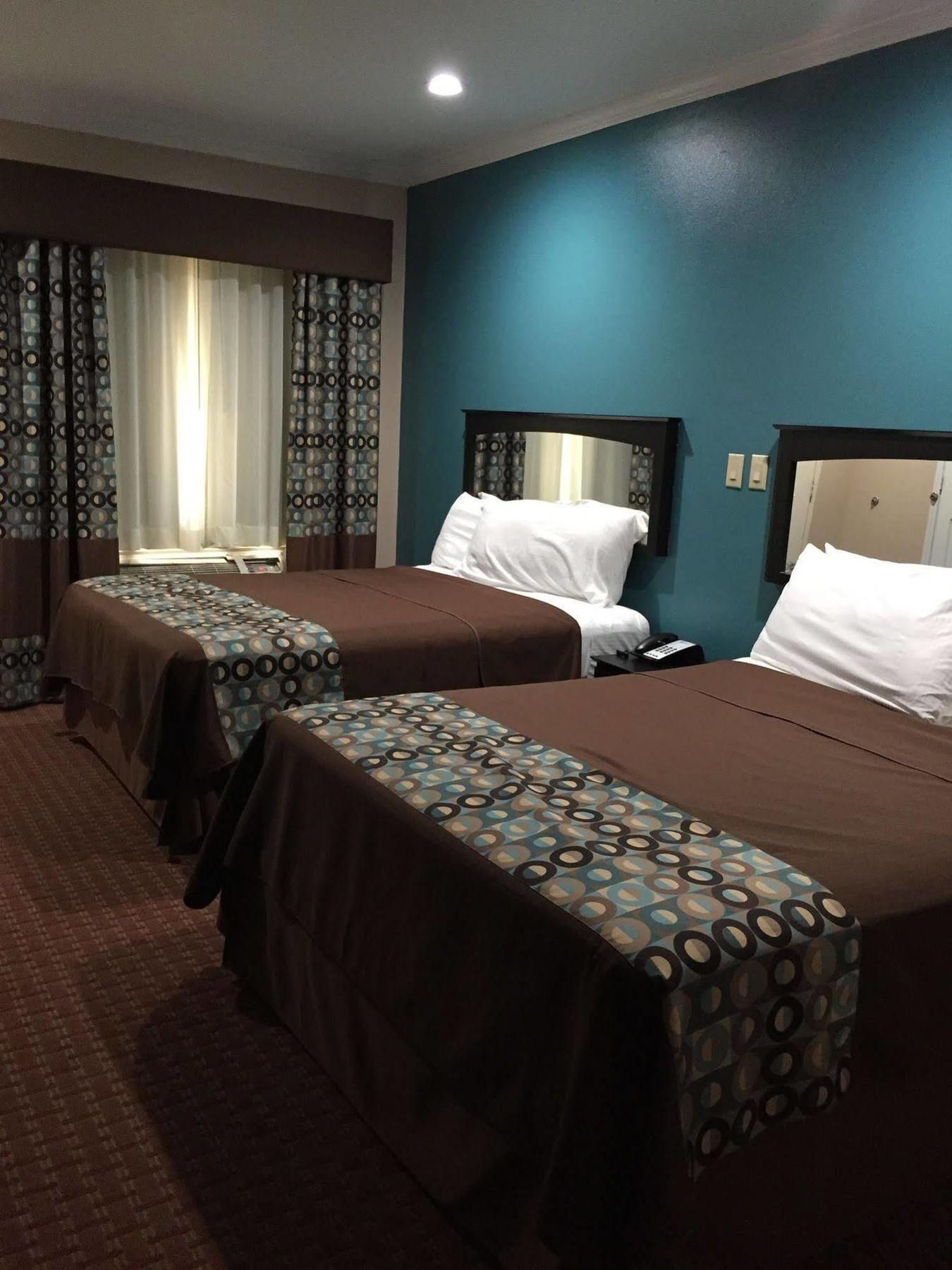 Scottish Inns & Suites Timber Creek, Houston, Tx Barker Extérieur photo