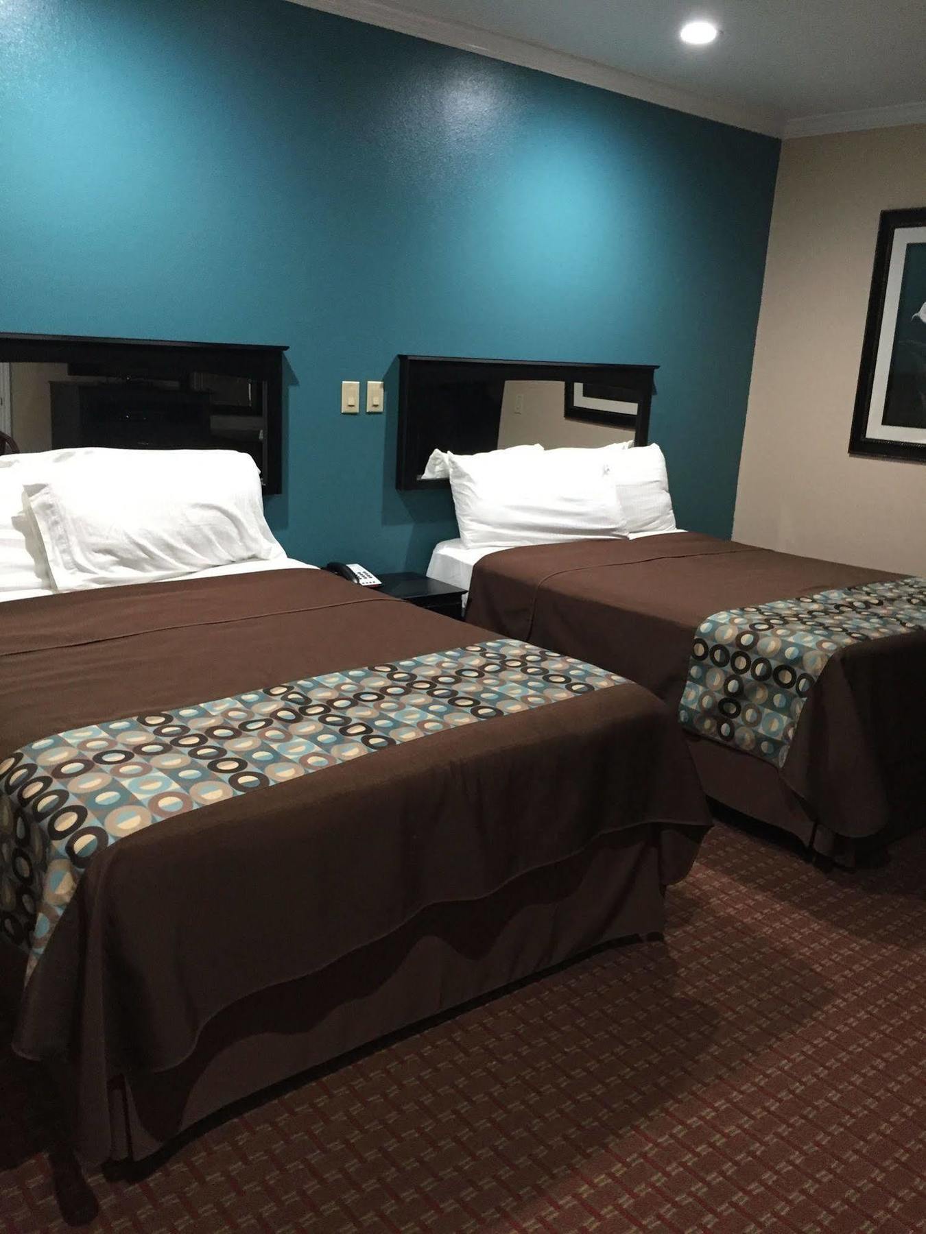 Scottish Inns & Suites Timber Creek, Houston, Tx Barker Extérieur photo
