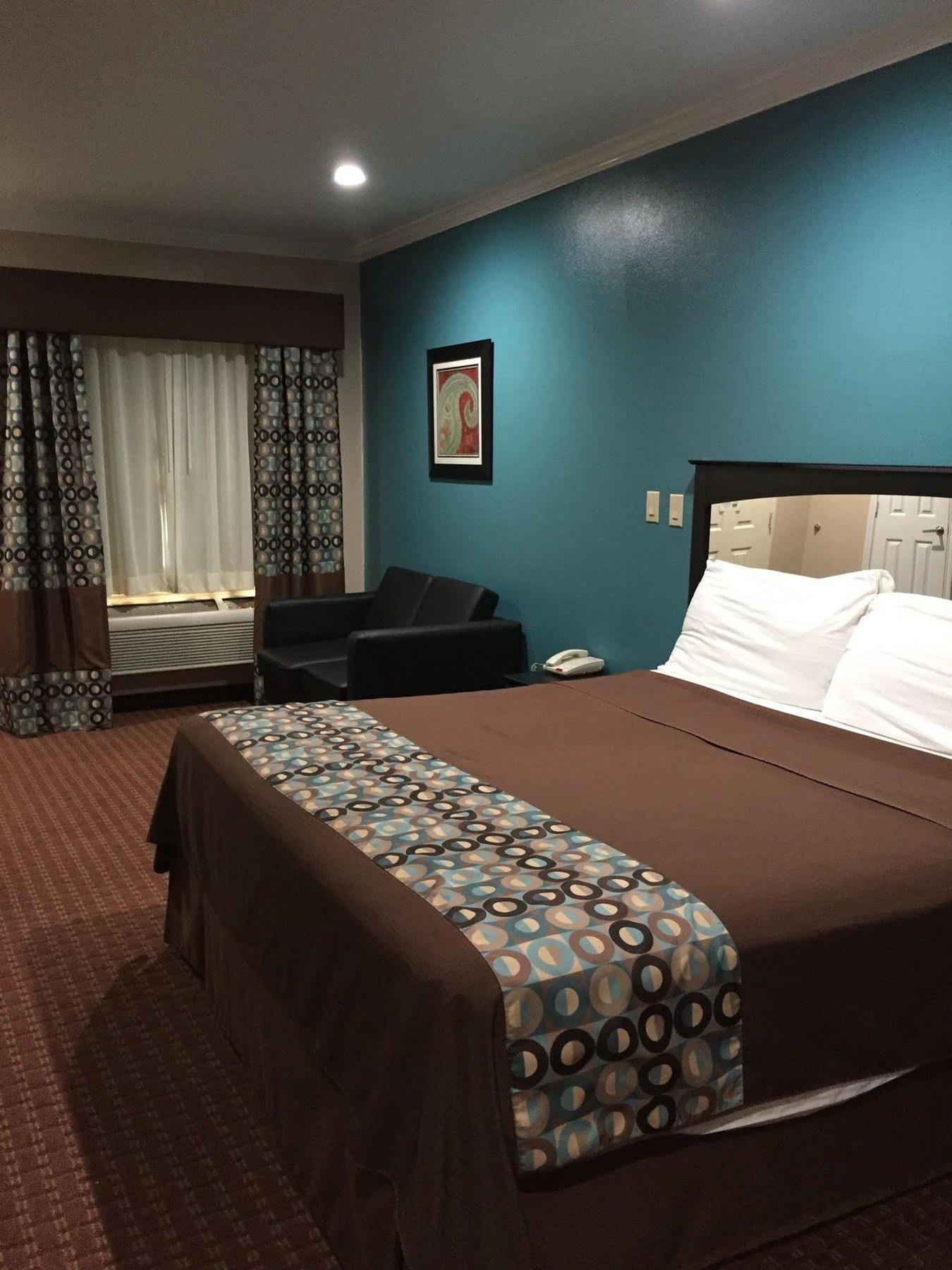 Scottish Inns & Suites Timber Creek, Houston, Tx Barker Extérieur photo