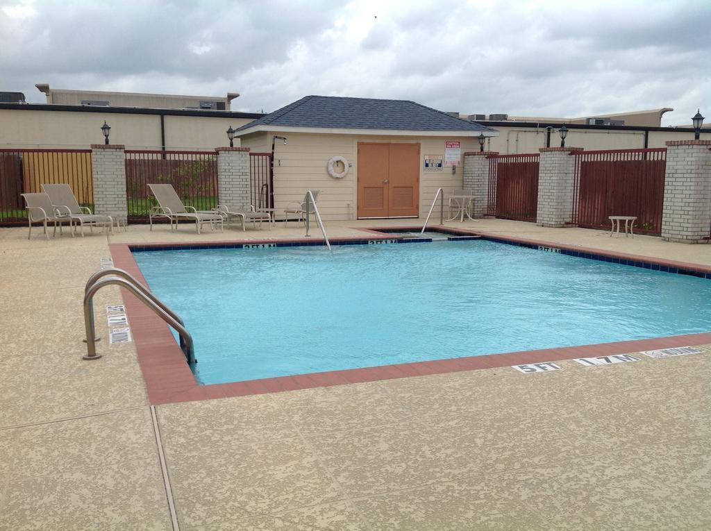 Scottish Inns & Suites Timber Creek, Houston, Tx Barker Extérieur photo
